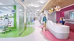 pediatric healthcare facility