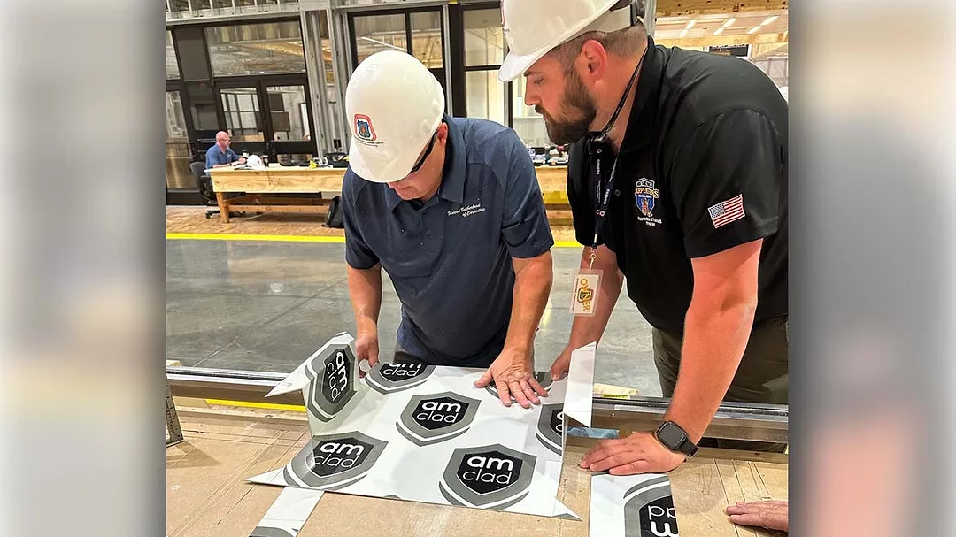 specialized training for installing non-PVC luxury vinyl flooring