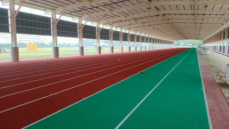 Sports Flooring