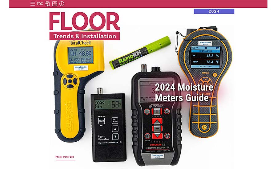 2024 Moisture Meters Guide eBook