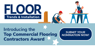 Top Commercial Flooring Contractors Award