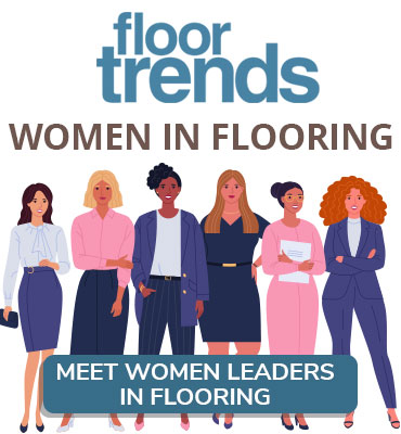 women in flooring
