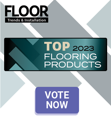 FLOOR Top Flooring Products Vote Now
