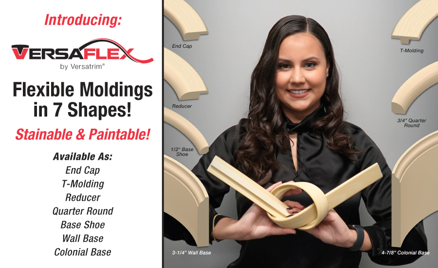 Versatrim | FLOOR Trends & Installation