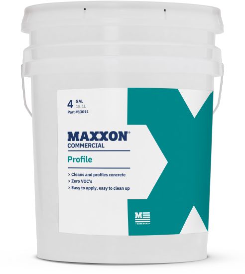 Maxxon Commercial Profile