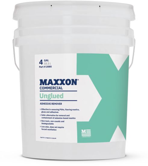 Maxxon Commercial Unglued Adhesive Remover