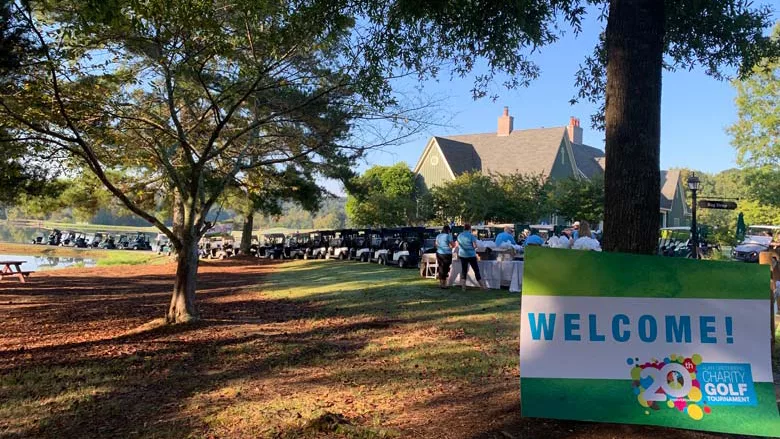 2022 Alan Greenberg Charity Golf Tournament