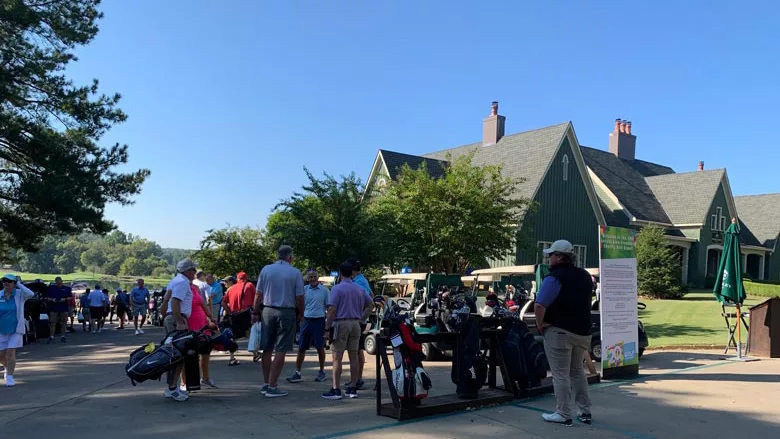 2022 Alan Greenberg Charity Golf Tournament