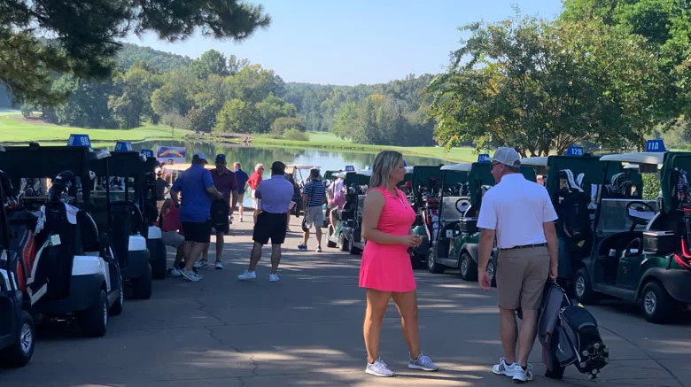 2022 Alan Greenberg Charity Golf Tournament