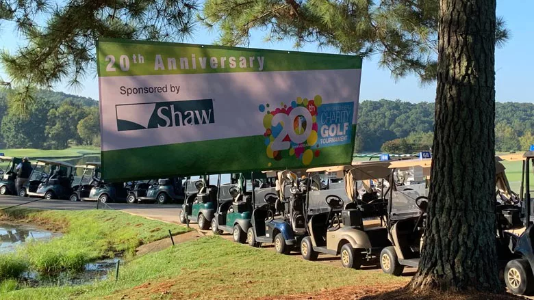 Alan Greenberg Charity Golf Tournament at Stone Mountain Golf Club