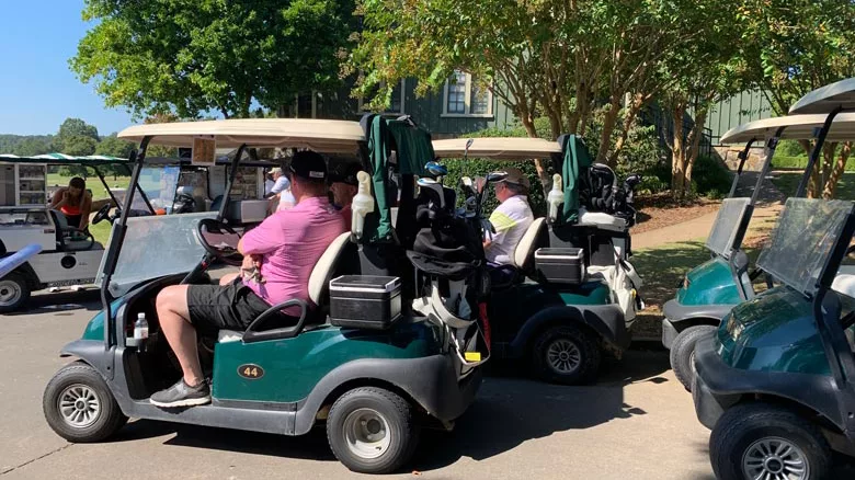 2022 Alan Greenberg Charity Golf Tournament