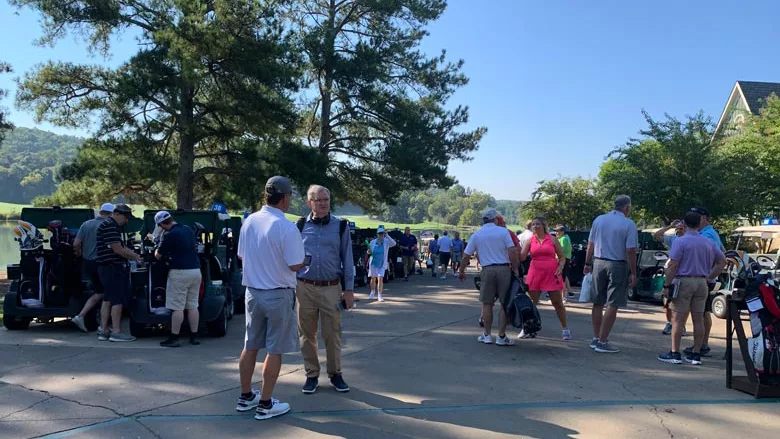 2022 Alan Greenberg Charity Golf Tournament