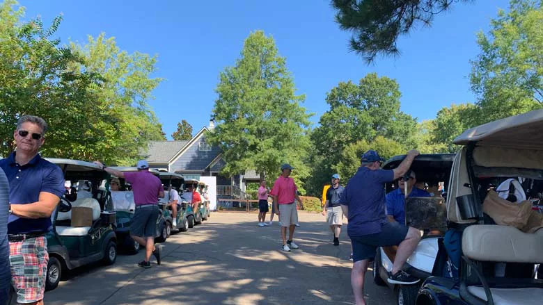 2022 Alan Greenberg Charity Golf Tournament