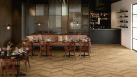 Provenza Revival wood-look tile