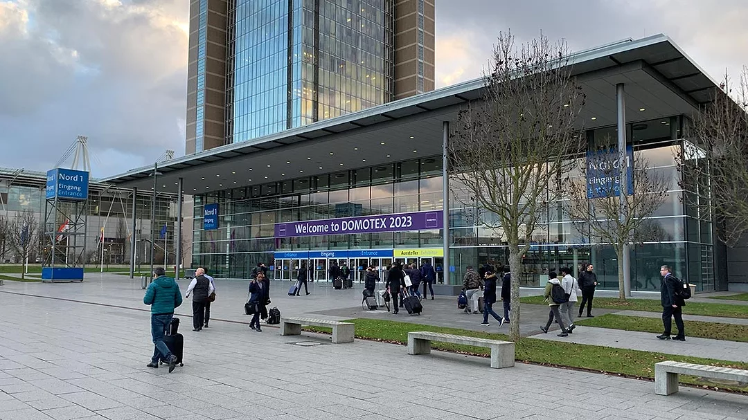 Domotex 2023