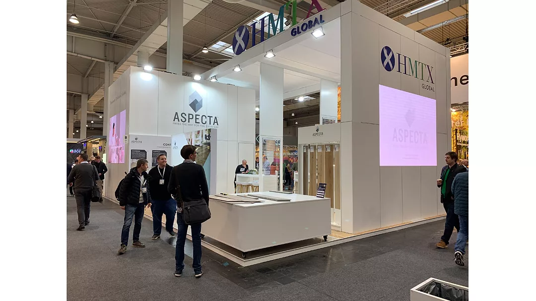 wood-look flooring from HMTX and Aspecta