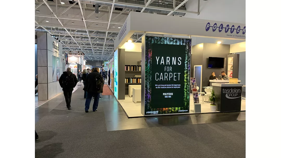 carpet fiber technology