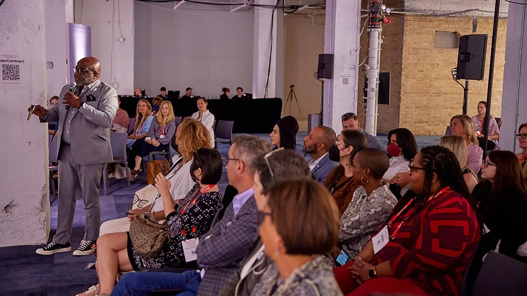 ASID diversity, equity and inclusion panel