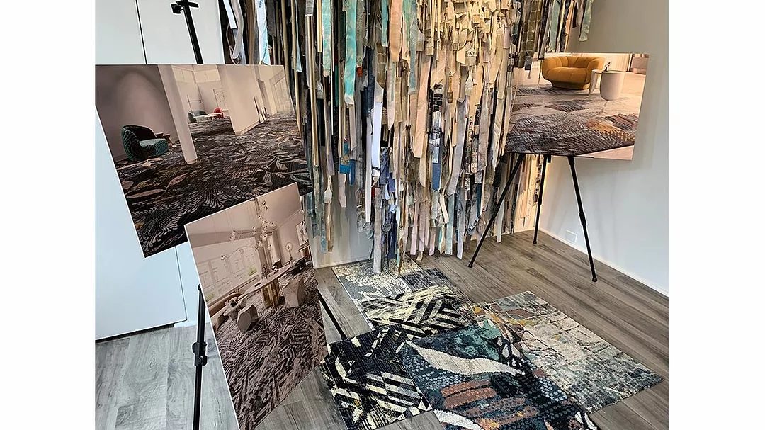 Mohawk Group exhibit