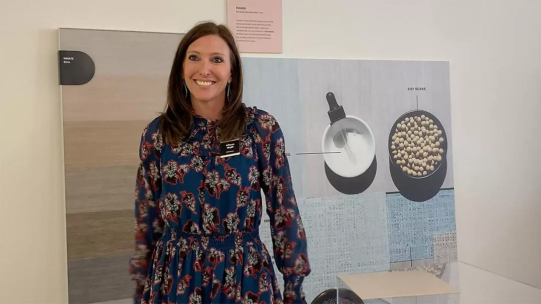 Allison Wolff, Shaw Contract