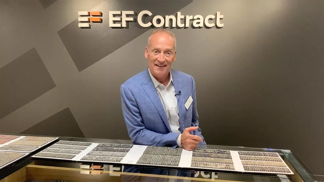 Blaine Eakins, EF Contract