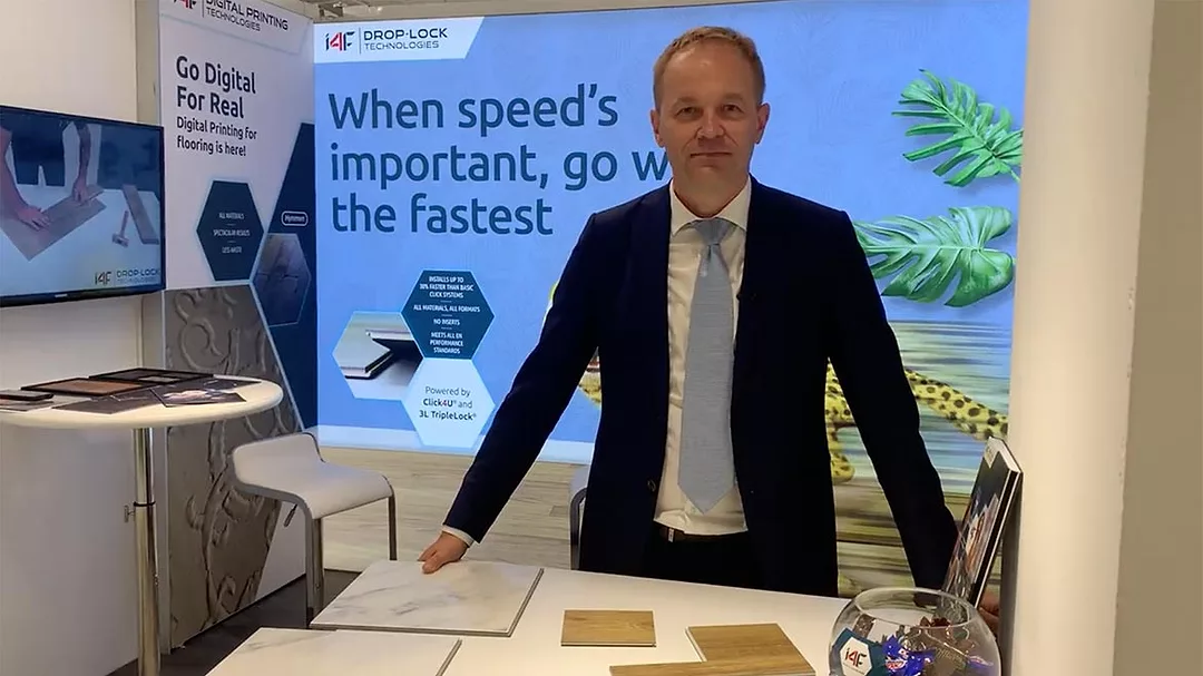 I4F COO Matthieu Denkins