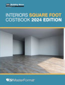 Interiors Square Feet Costbook 2024 Edition