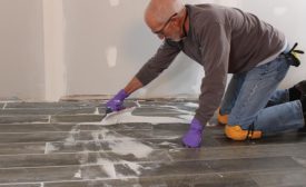 Choosing the right type of grout