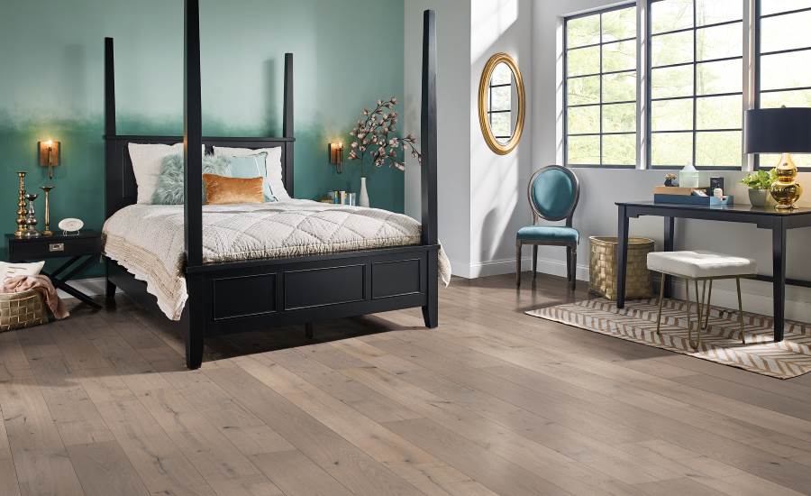 Robbins As Exclusive Hardwood Brand, Robbins Hardwood Flooring